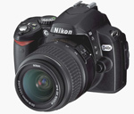 Nikon D40X officieel aangekondigd