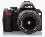 Review: Nikon D40x