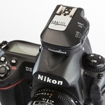 PocketWizard Mini TT1 en Flex TT5 voor Nikon