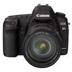 Firmware update Canon 5D Mark II, versie 2.0.8