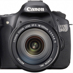 Firmware update Canon 60D