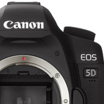 Firmware update: Canon 5D mark II