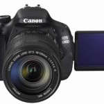 Firmware update: Canon 600D