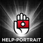 Help Portraits: Foto's maken voor de medemens!