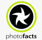 Photofacts heeft een nieuw logo