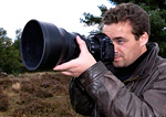 Nikon Expert Workshop; Ultieme Wildlife Photography