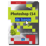 Recensie: Photoshop CS4 de Basis door Johan Kerver