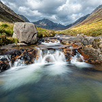 Landschapsfotografie tip: Houd rekening met je eigen veiligheid