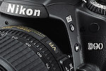 Preview; Nikon D90