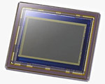 Sony's nieuwe 12 megapixel sensor