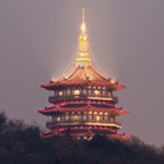 Pagoda's en Kerktorens; fotogenieke bouwwerken!