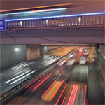 Nachtfotografie deel 1: Motion blur