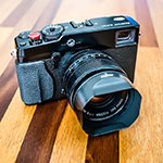 Doet de Fuji X-Pro1 nog mee?