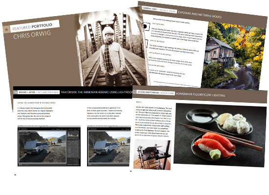 e-Magazine Photograph Photograph