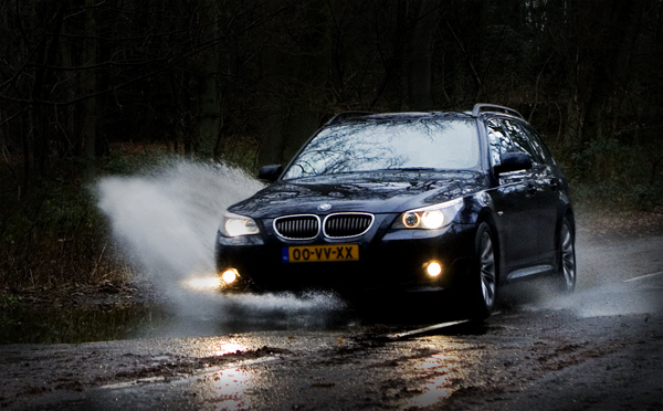 Top gear effect; voor en na..