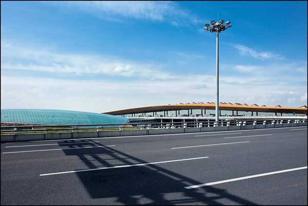 Beijing Capital Airport Terminal 3