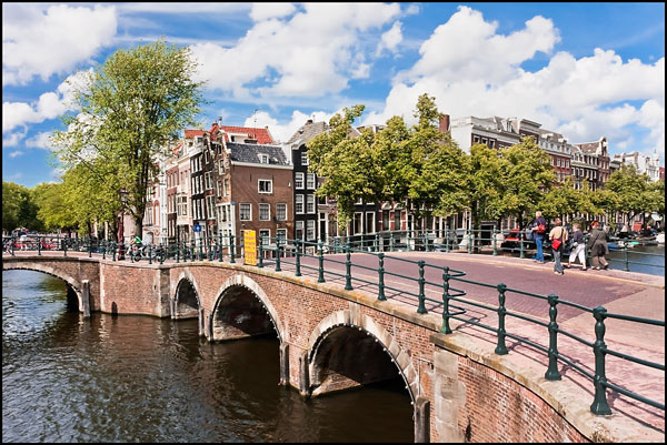 Amsterdamse grachtengordel