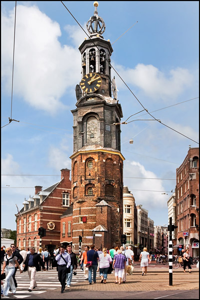 De Munttoren