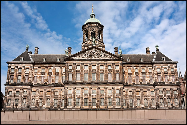 Koninklijk Paleis op de Dam