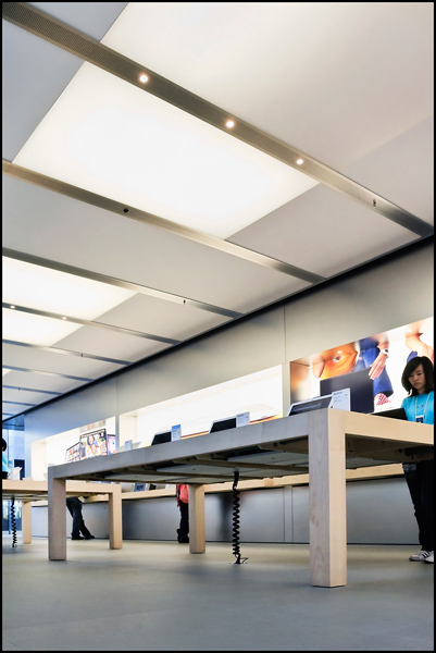  Apple flagship store,The Village, Beijing 