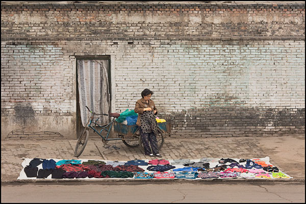 Pingyao; zelfstandig ondernemen voor beginners