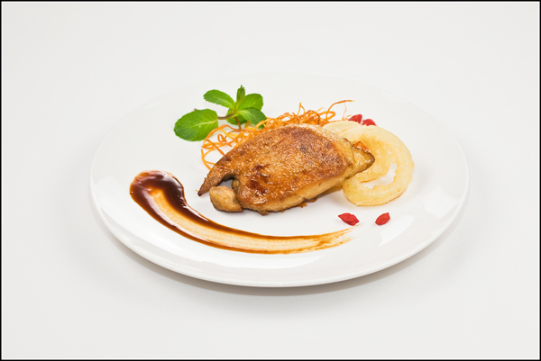 Delicious dish Commune by the Great Wall Delicious dish Commune by the Great Wall