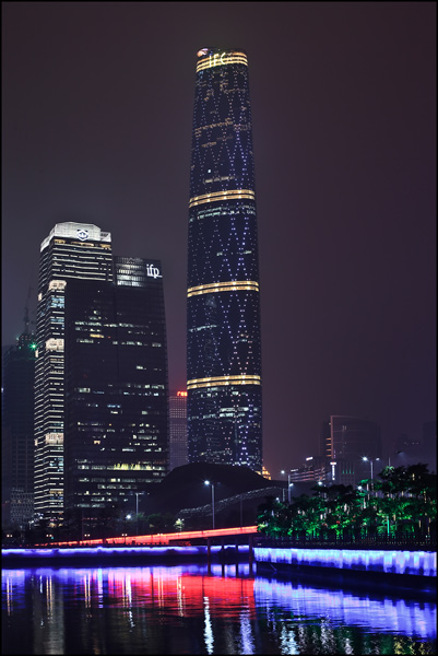 Guangzhou IFC, International Financial Center