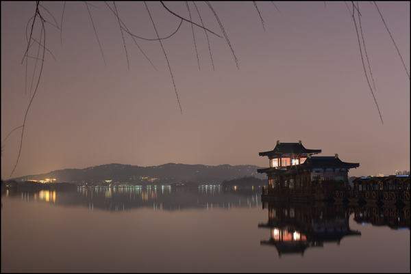 Nachtfotografie West Lake Nachtfotografie West Lake