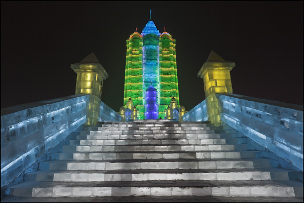 Harbin Ijssculpturen