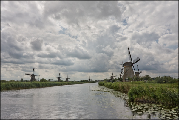 Kinderdijk