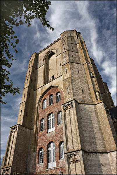 Kerktoren Veere