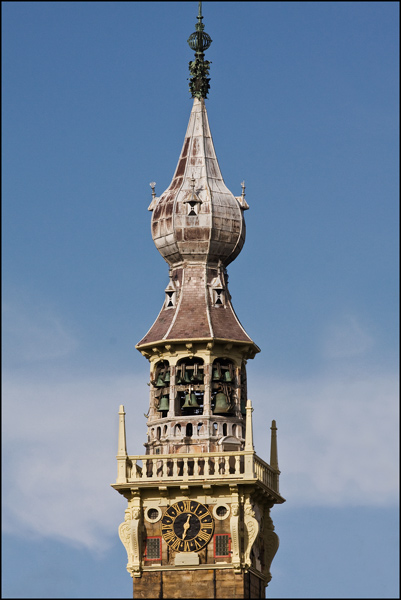 Kerktoren Veere