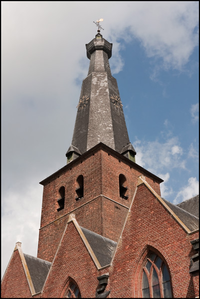 Kerk Baarle-Nassau Kerk Baarle-Nassau