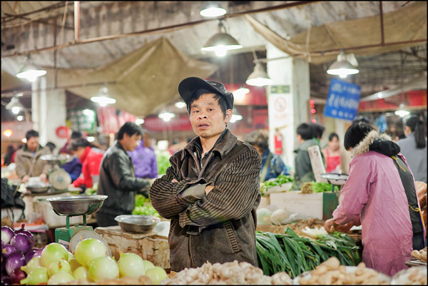 marktkoopman Beijing