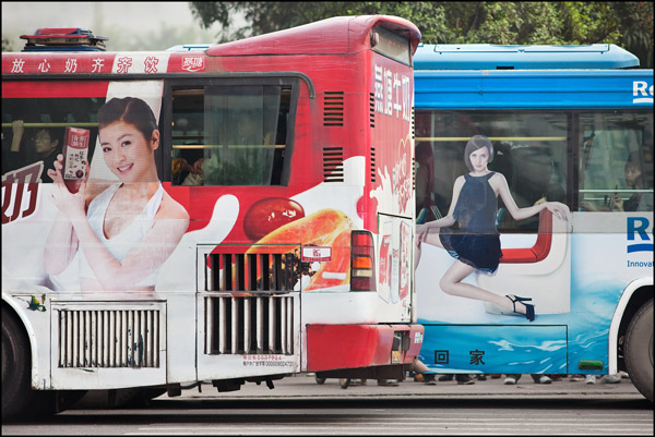 bussen Guangzhou bussen Guangzhou