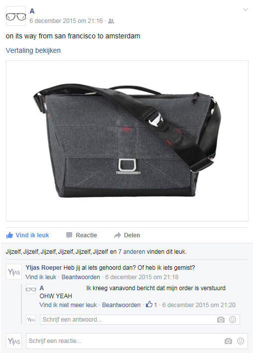 Kickstarter pd everyday messenger fb ac 001 Kickstarter pd everyday messenger fb ac 001
