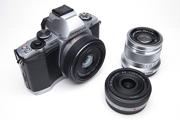 Olympus OM-D EM5 Olympus OM-D EM5