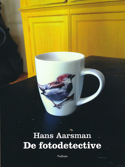De fotodetective, Hans Aarsman De fotodetective, Hans Aarsman