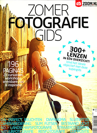 Zoom.nl Zomer Fotografie Gids 2014