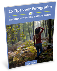 ebook: 25 Tips voor Fotografen ebook: 25 Tips voor Fotografen