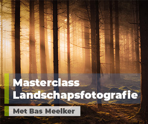Masterclass Landschapsfotografie met Bas Meelker