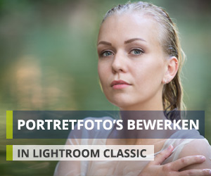 Portretfoto's Bewerken in Lightroom Classic