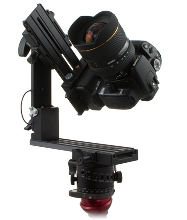 Manfrotto 303SPH panoramakop