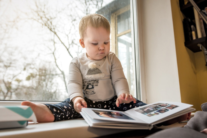 Fotoboek kinderen Fotoboek kinderen